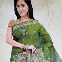 Manufacturers Exporters and Wholesale Suppliers of Cotton Saree 3 Cochin Kerala Cotton Saree 3